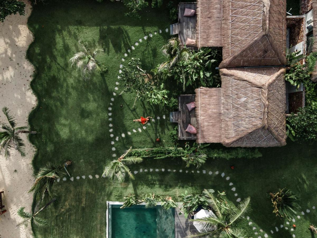 Hotel Segara Lombok Selong Belanak Exterior foto