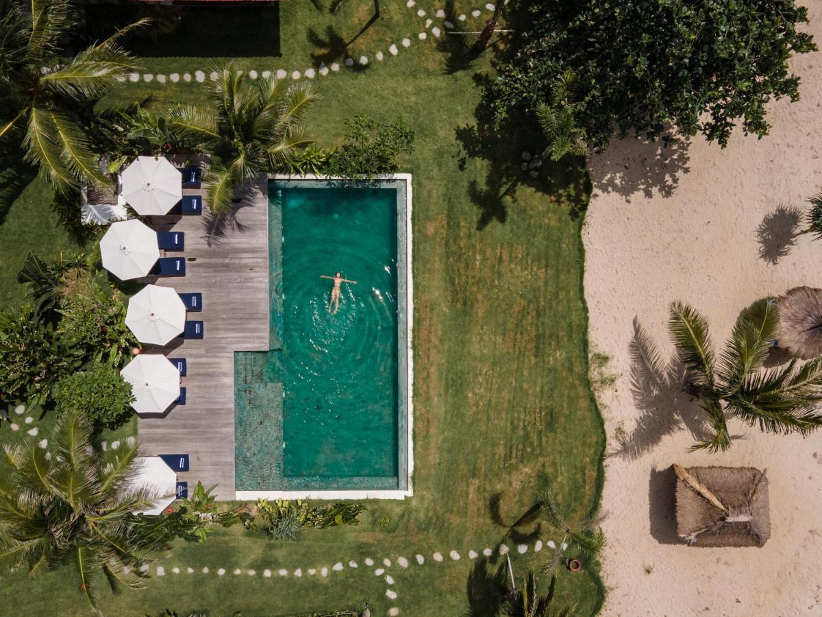 Hotel Segara Lombok Selong Belanak Exterior foto