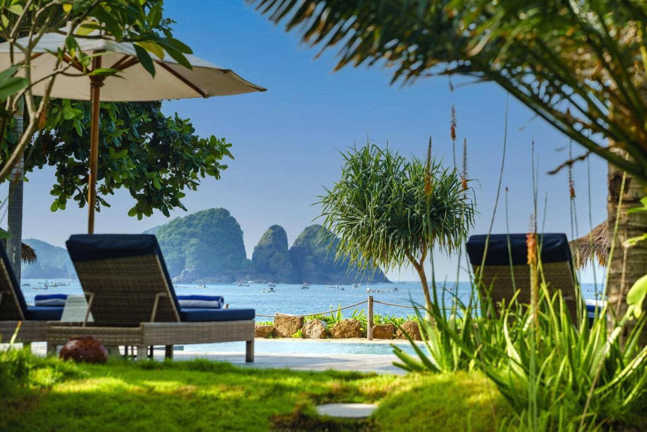Hotel Segara Lombok Selong Belanak Exterior foto