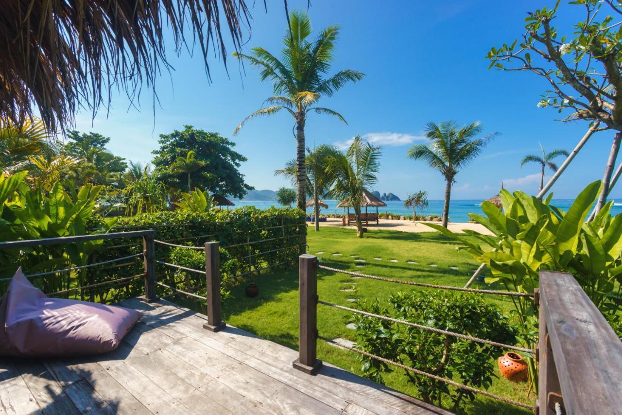 Hotel Segara Lombok Selong Belanak Exterior foto