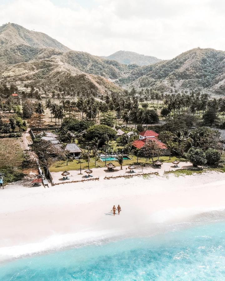 Hotel Segara Lombok Selong Belanak Exterior foto