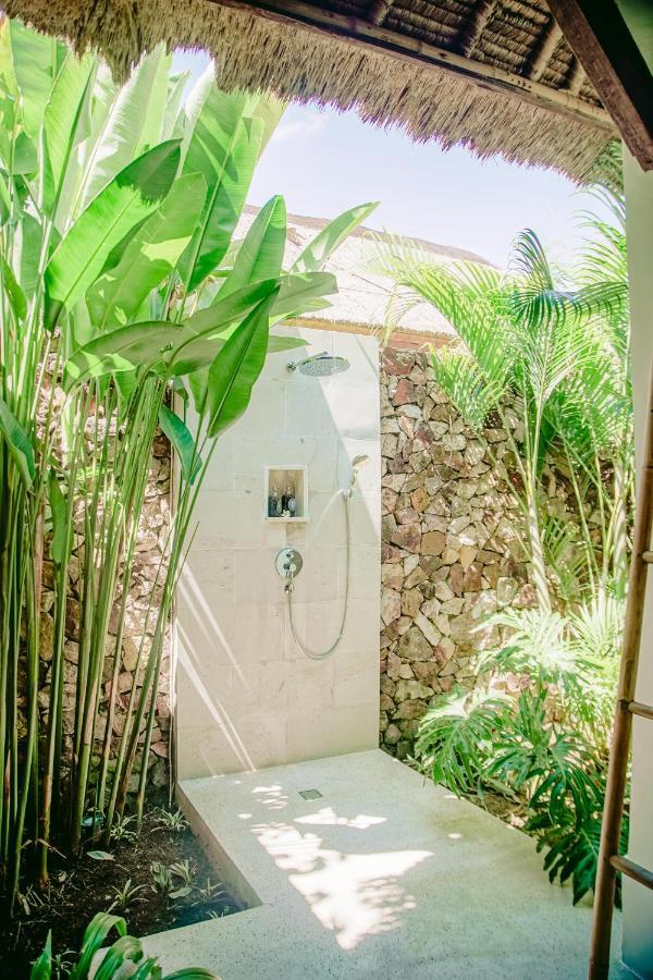 Hotel Segara Lombok Selong Belanak Exterior foto