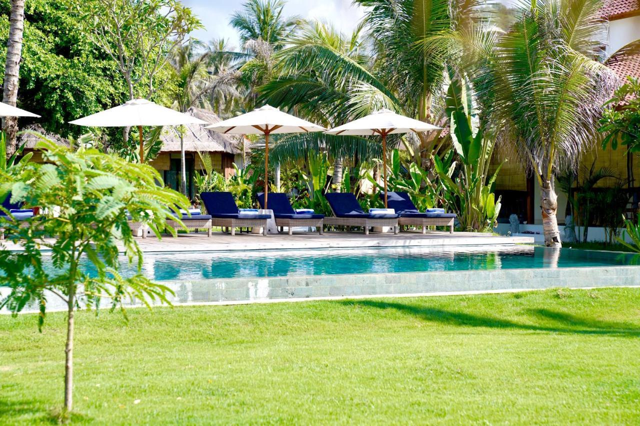 Hotel Segara Lombok Selong Belanak Exterior foto